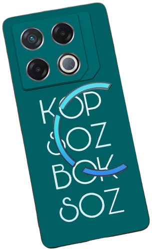 Чехол для Infinix GT 20 Pro рисунок