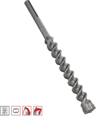 Бур SDS-max KEIL A1.270.401.320, 40х1320 мм, 1 шт