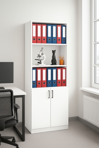 Шкаф для документов Golden Wood GW-117, 80х35х200 см