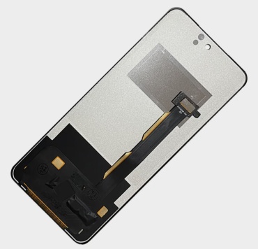 Дисплей с тачскрином для Motorola G52