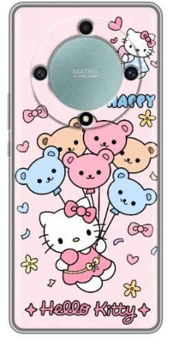 Чехол для Honor X9a рисунок