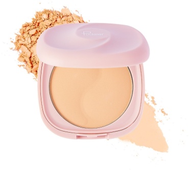 Пудра Pudaier compact powder сухая 1CR светлый натуральный