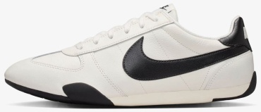 Кроссовки Nike белый, черный