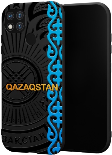 Чехол для Xiaomi Redmi 9c рисунок