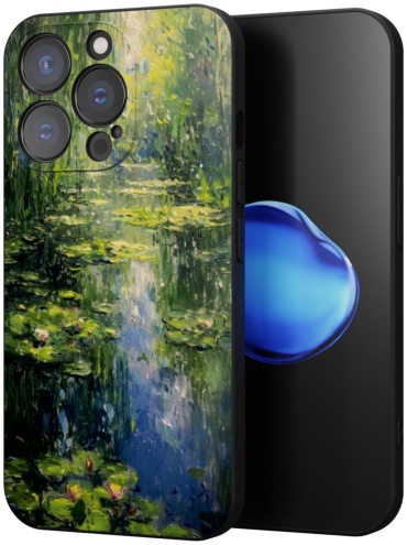 Чехол Mcover для Apple iPhone 13 Pro рисунок