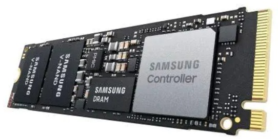 SSD Samsung MZVMX1T0HCLD-00B00 1024 Гб