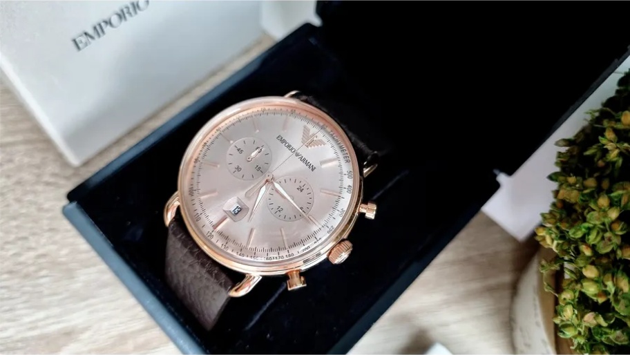 Кварцевые Emporio Armani Original watchAR11106 нержавеющая сталь