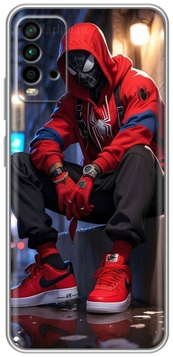 Чехол BAIKO для Xiaomi Redmi 9T рисунок