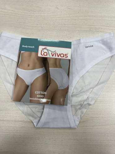 Плавки Lavivas белый