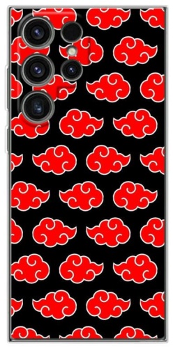 Чехол BAIKO для Samsung Galaxy S22 Ultra рисунок