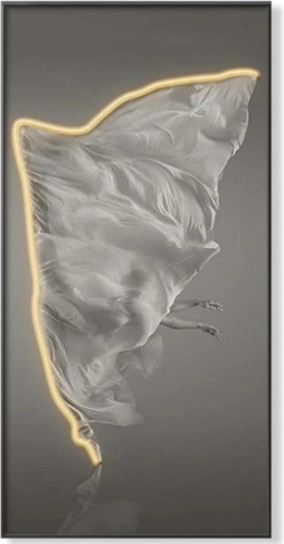 DAKSPIC картина Балерина 70x140 см
