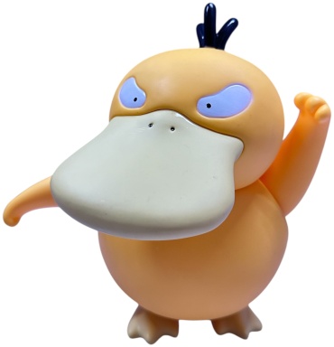 Фигурка 0457 Toys Psyduck, Псайдак 19 см 1 шт