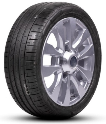 Pirelli P Zero PZ4 255/40 R19 97 W без шипов