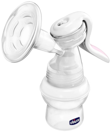 Молокоотсос ручной Chicco 35400