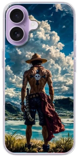 Чехол BAIKO для Apple iPhone 17 рисунок