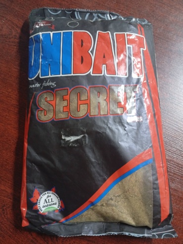 Unibait 355801348 UNIBAIT SEKRET series 1 кг