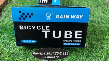 GAINWAY 28X1.75 A/V 33 mm