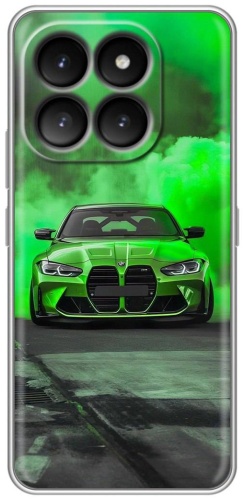 Чехол BAIKO для Honor X6c рисунок