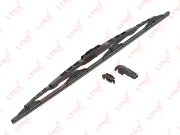 Щетка каркасная LYNXauto 500L 500 мм, 1 шт