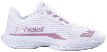 Кроссовки Babolat Jet Tere 2 Ac Women белый