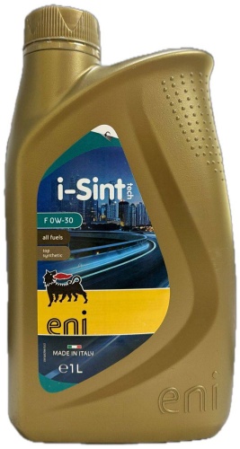 Синтетическое Eni I-Sint Tech F 0W-30 1 л