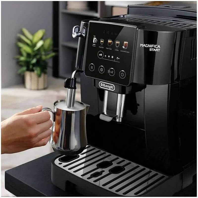Кофемашина Delonghi ECAM220.51.B черный — фото 10