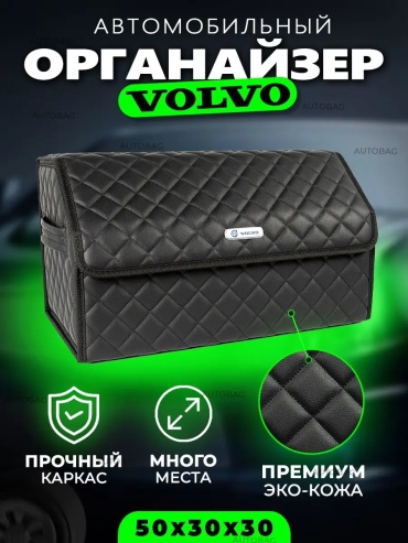 Органайзер 153150929195 черный