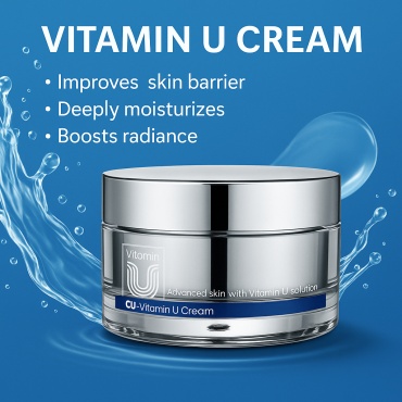 CU Skin крем Vitamin U Cream для лица 50 мл
