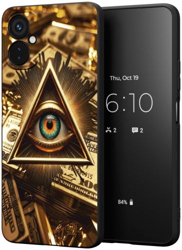 Чехол для TECNO Spark 9 Pro рисунок