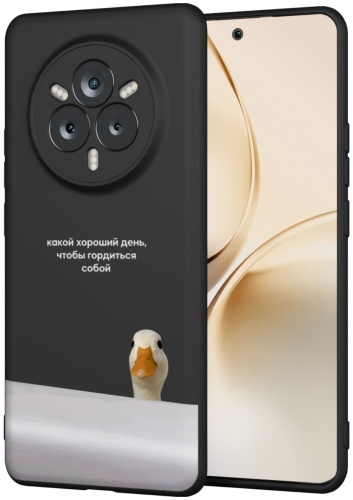 Чехол Mcover для Realme 14 Pro Plus рисунок