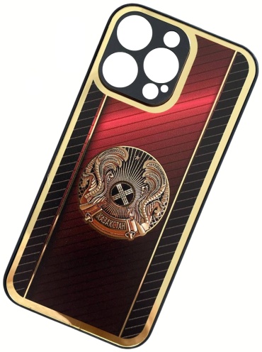 Чехол S&M для Apple iPhone 14 Pro Max рисунок