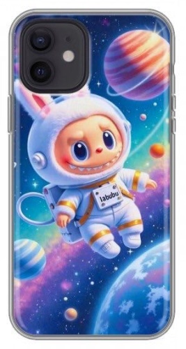 Чехол для Apple iPhone 12 рисунок