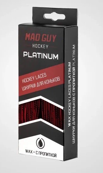 MAD GUY Platinum MG682131 красный, черный 305 см