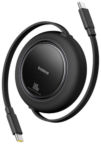 Кабель Baseus USB TypeC (M), 2 м, черный