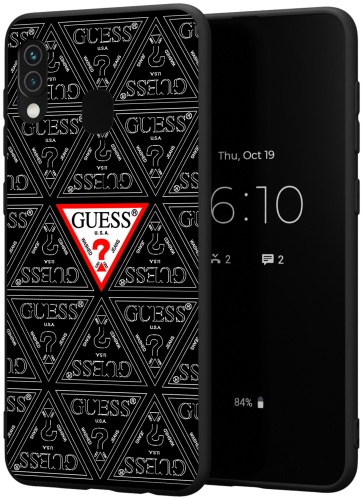 Чехол для Samsung Galaxy A30, Galaxy A20 рисунок