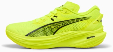 Кроссовки Puma Deviate NITRO 3 зеленый