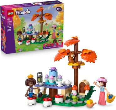 Конструктор LEGO Friends 42690, деталей 116 шт