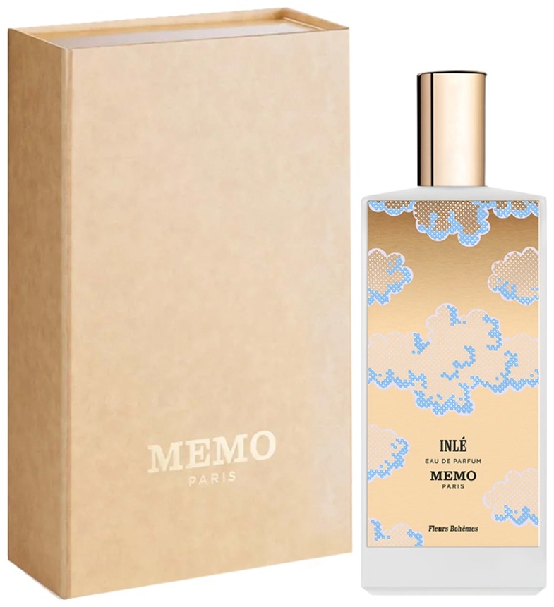 Memo Fleurs Bohemes: Inle / 2024 парфюмерная вода EDP 75 мл, для женщин