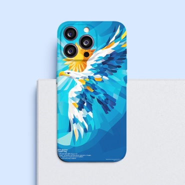 Чехол для Apple iPhone 13 Mini рисунок