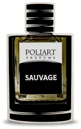 POLIART ароматизатор жидкий 3166495 Sauvage 5 мл