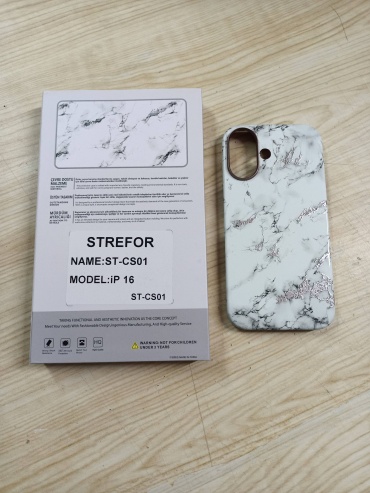 Чехол для Apple iPhone 16 многоцветный