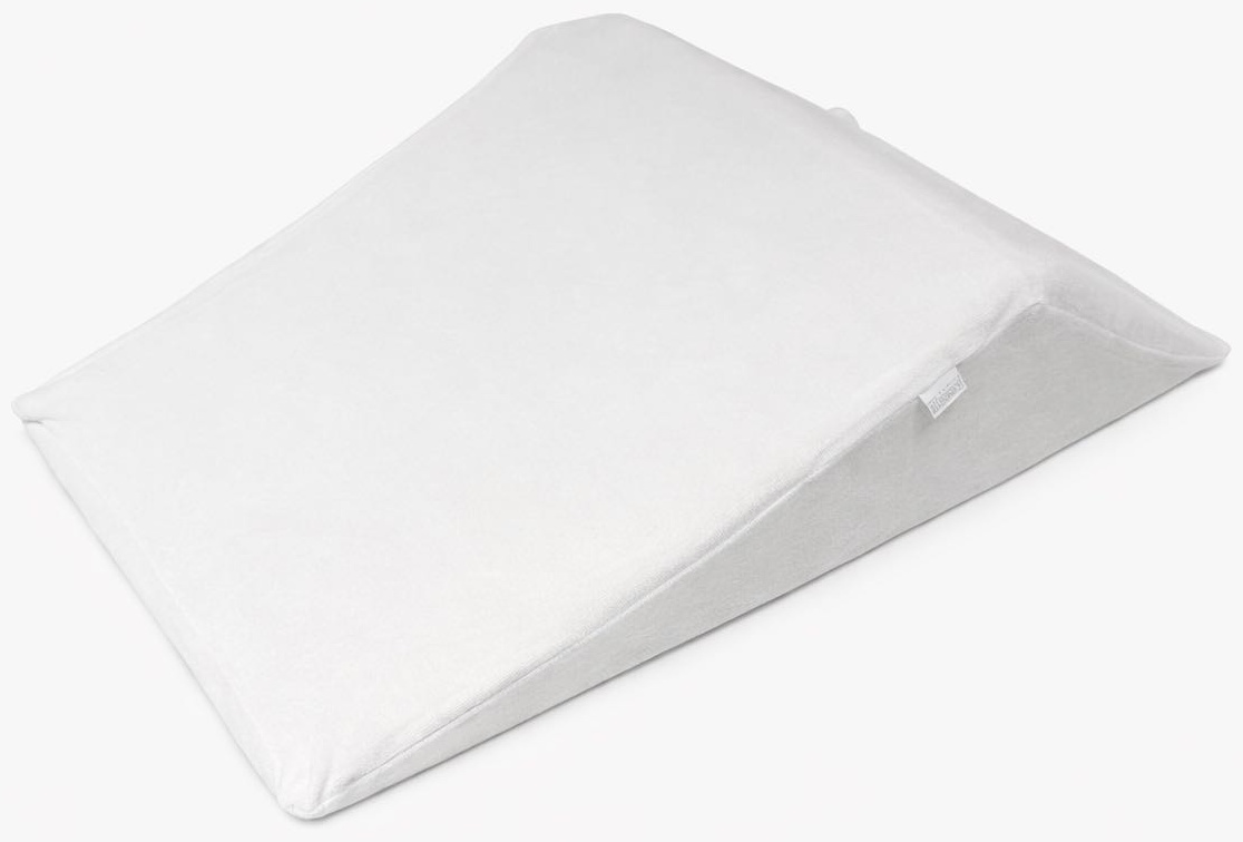 Ортопедическая подушка для ног Dormisette 40x68 см, эластичная пена