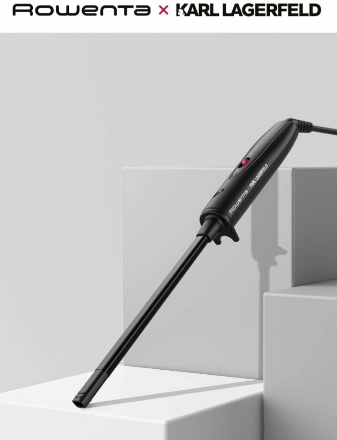 Rowenta CF311LF0 плойка 10 мм