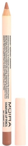 MOIRA Signature Lip Pencil карандаш 009 Caramel Beige