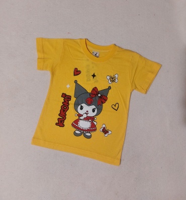 Футболка Di-Di Kids желтый