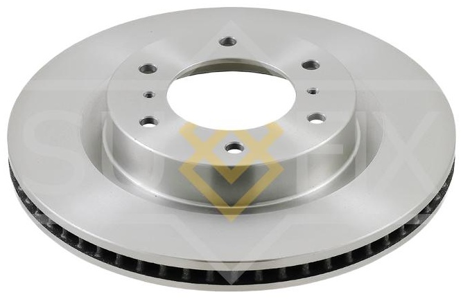 Диски Sufix передние FX1437