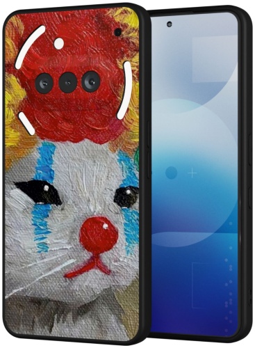 Чехол Mcover для NOTHING Phone (3a) рисунок