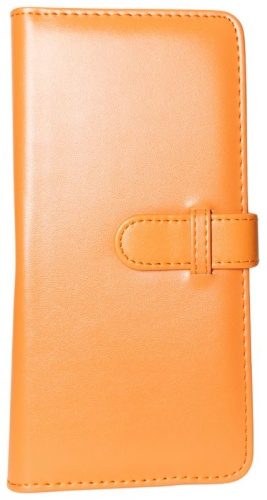 CAIUL фотоальбом Альбом для пленок Instax square Caiul Terracota Orange, ASS80-01 памятный формат 6х9
