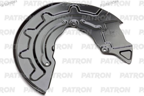 PATRON щиток тормозного диска PBS188
