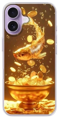 Чехол BAIKO для Apple iPhone 17 рисунок